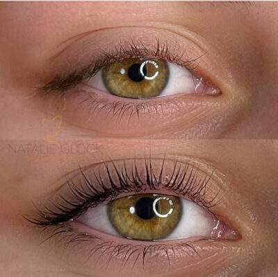 Wimpernlifting im Kosmetiksalon Illerrieden – Natalie Glock